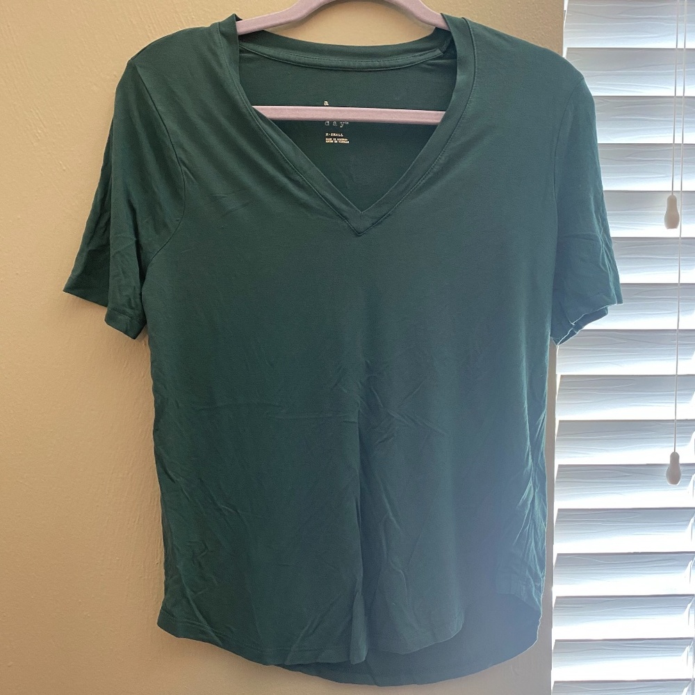 NEW Comfy Teal T-shirt